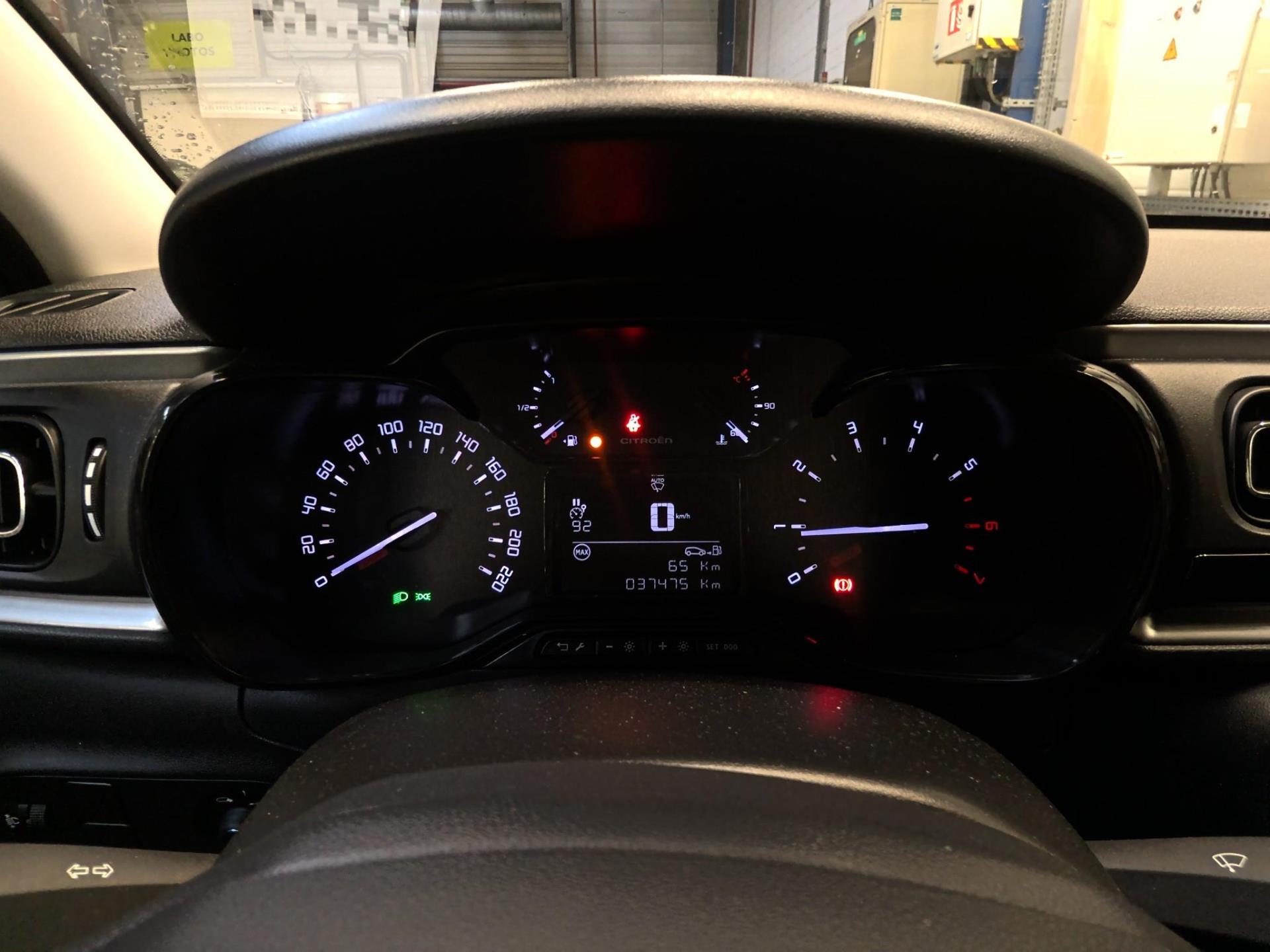 Citroen C3 PureTech 110 ch BVM6 Max 2024