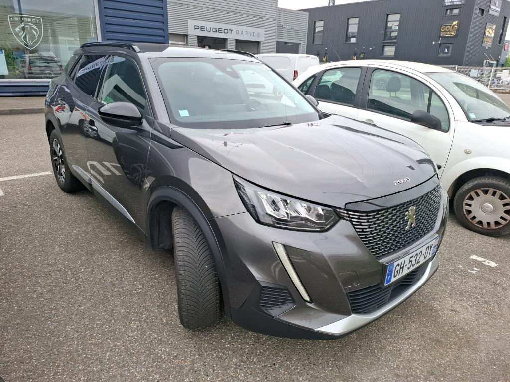 Peugeot 2008 BlueHDi 130 S&S EAT8 Allure 2022