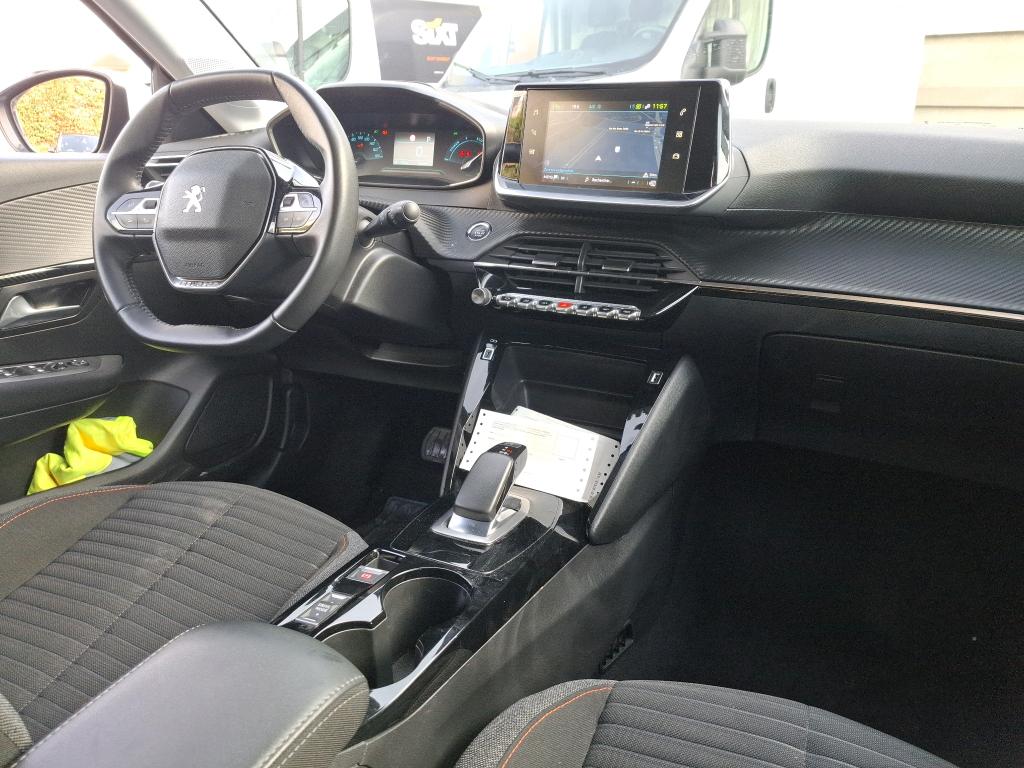 Peugeot 208 ELECTRIQUE 50 KWH 136 ACTIVE BUSINESS R 2021