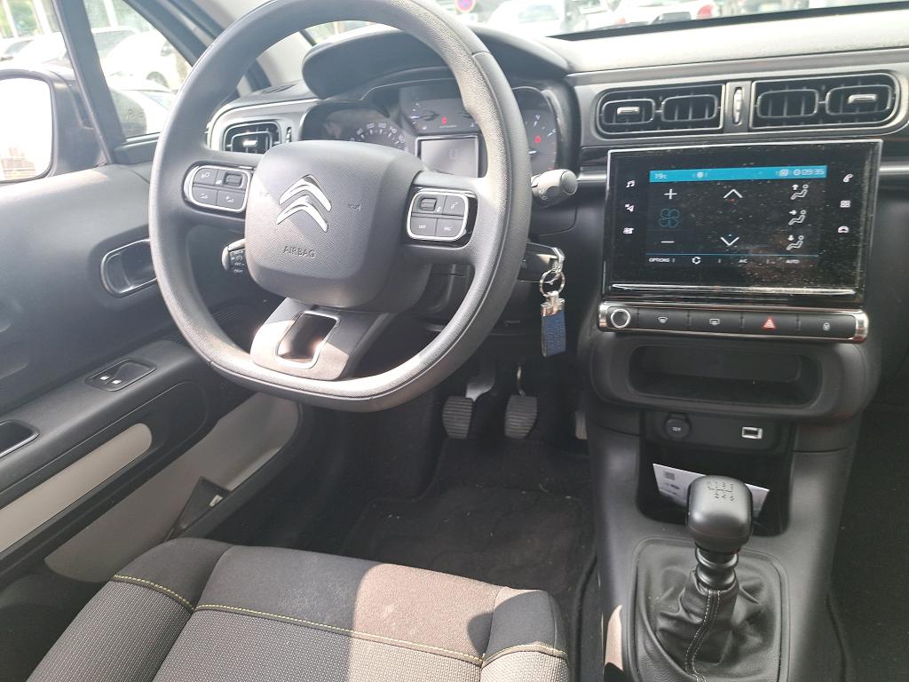 Citroen C3 SOCIETE BLUEHDI 100 S&S BVM6 FEEL NAV 2022