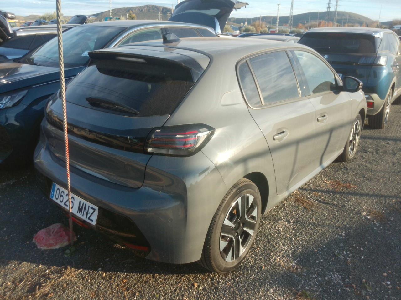 Foto Peugeot 308 4