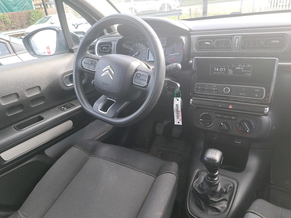 Citroen C3 BlueHDi 100 S&S BVM6 Feel 2019