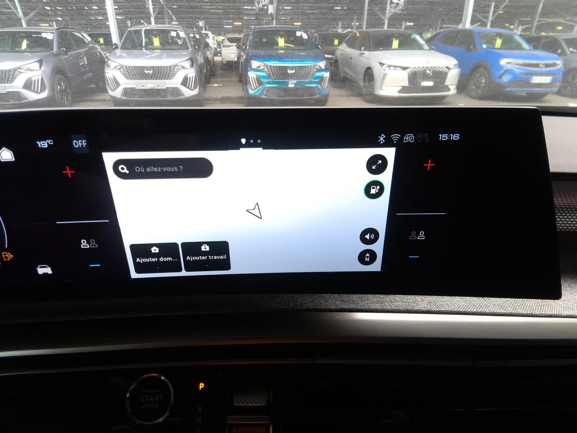 Peugeot 5008 Plug-in Hybrid 225 ch e-DCS7 GT 2025