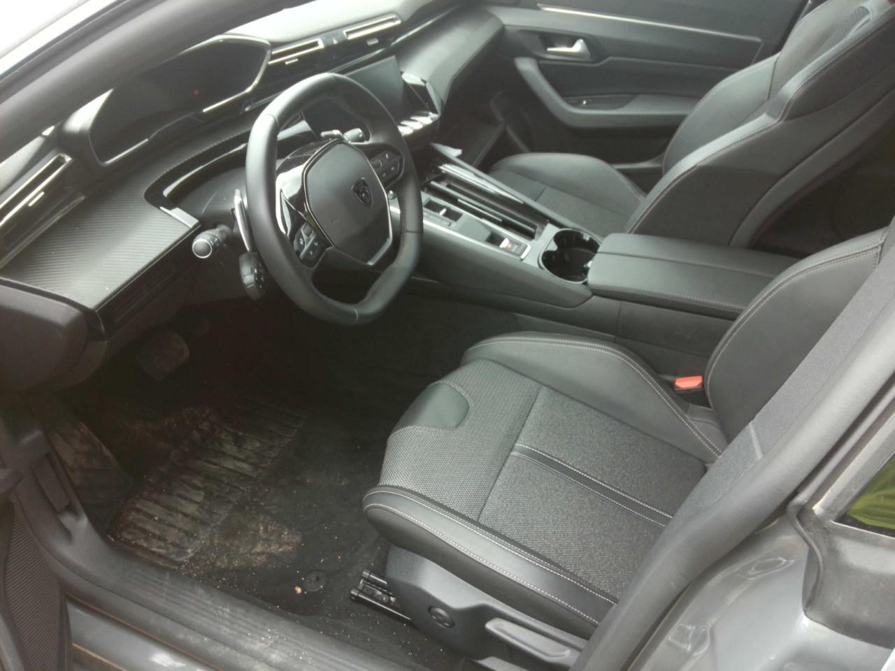 Foto Peugeot 508 5