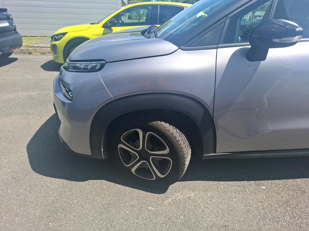 Citroen C3 Aircross BlueHDi 110 S&S BVM6 Feel Pack Business 2022
