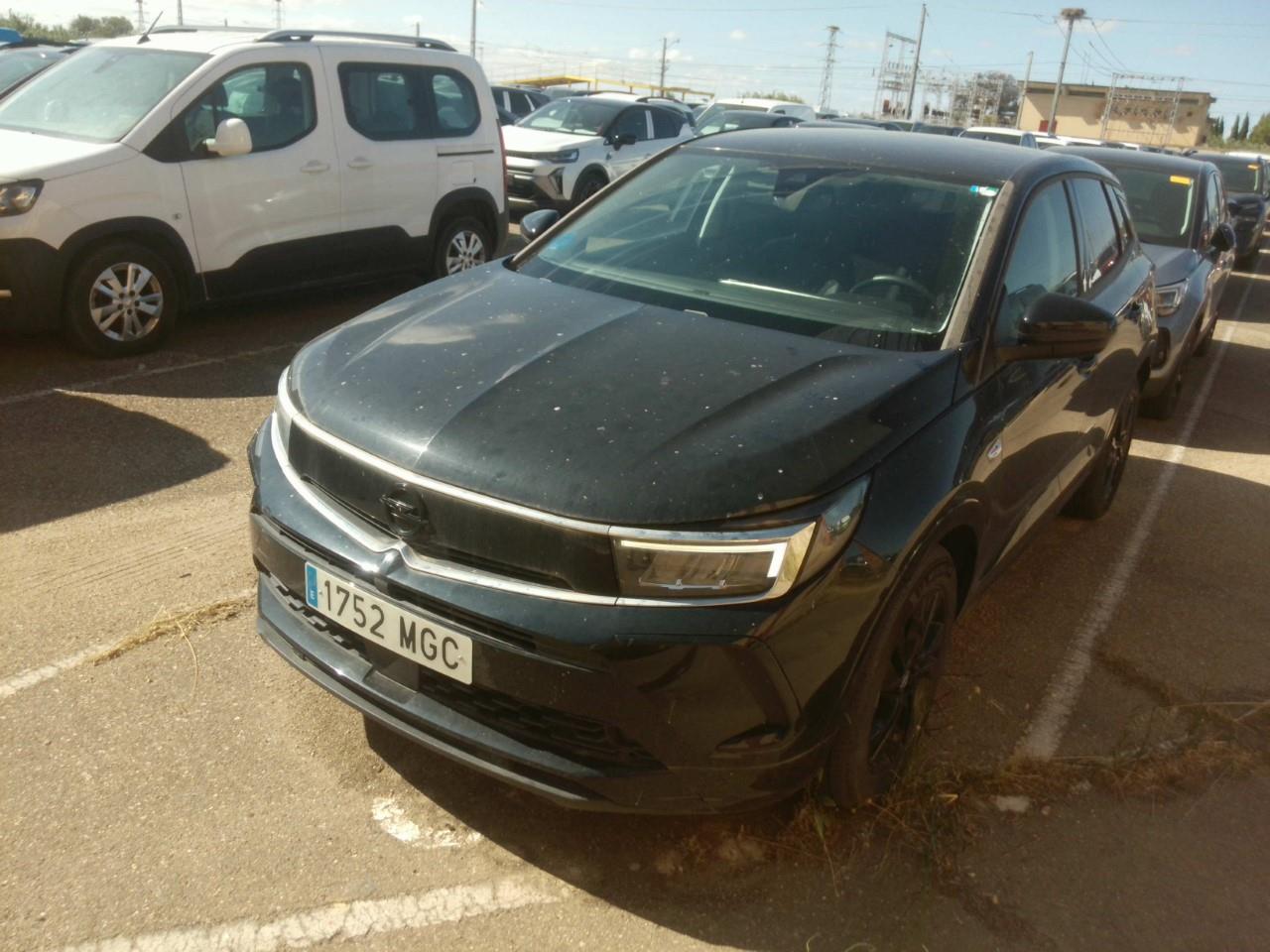 Foto Opel Grandland PHEV 2