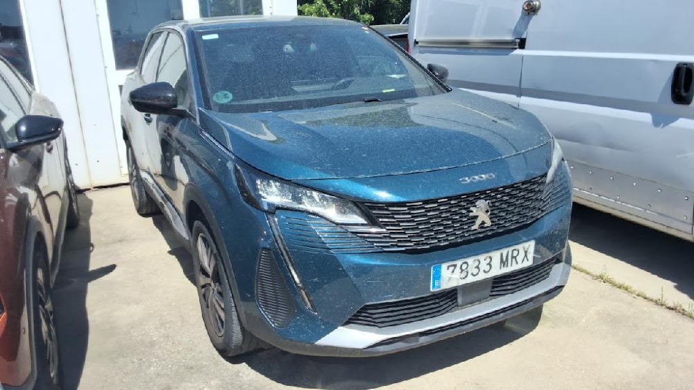 Foto Peugeot 3008 5