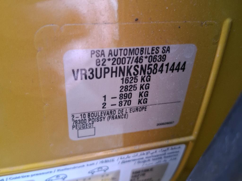 Peugeot 208 PureTech 100 S&S EAT8 Allure Pack 2022
