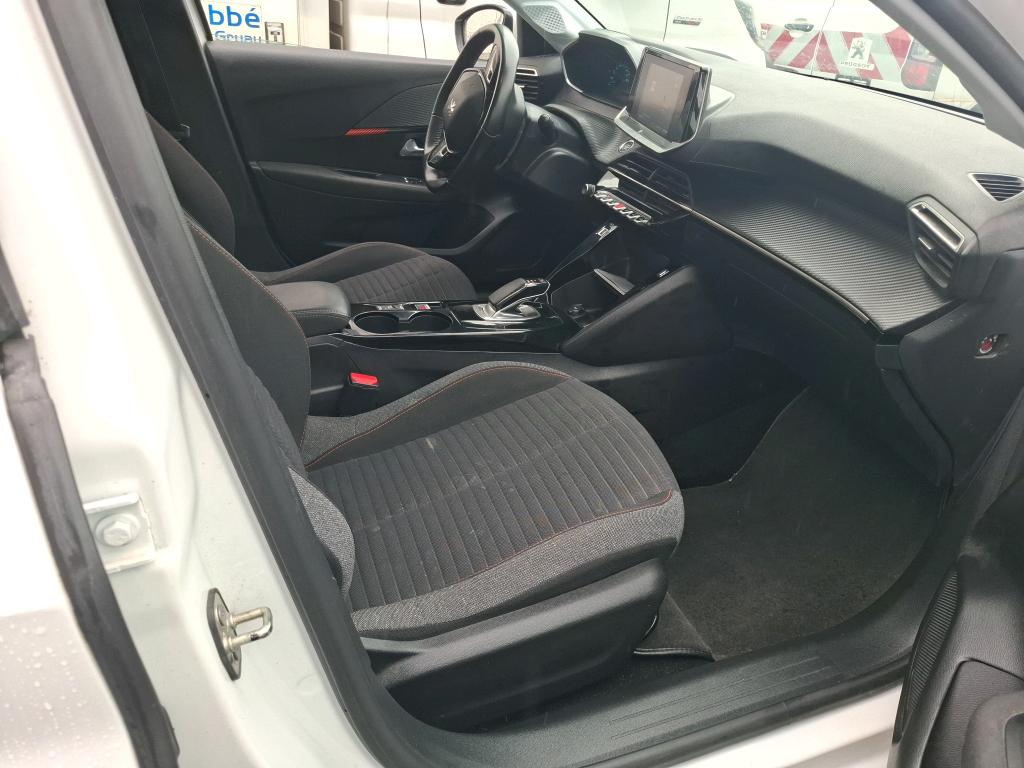Peugeot 208 Electrique 50 kWh 136ch Active 2021
