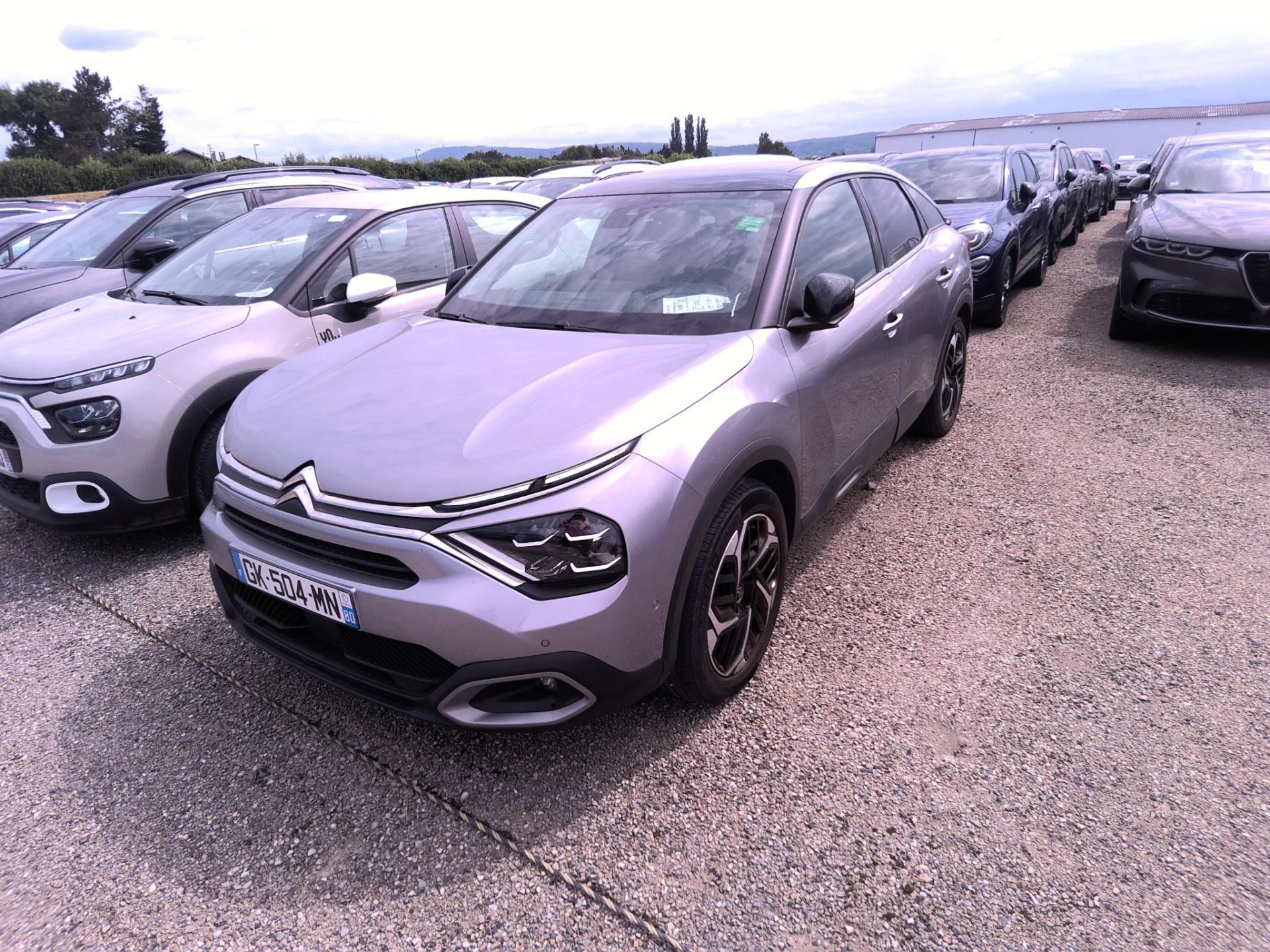 Citroen C4 PureTech 130 S&S EAT8 Shine 2022