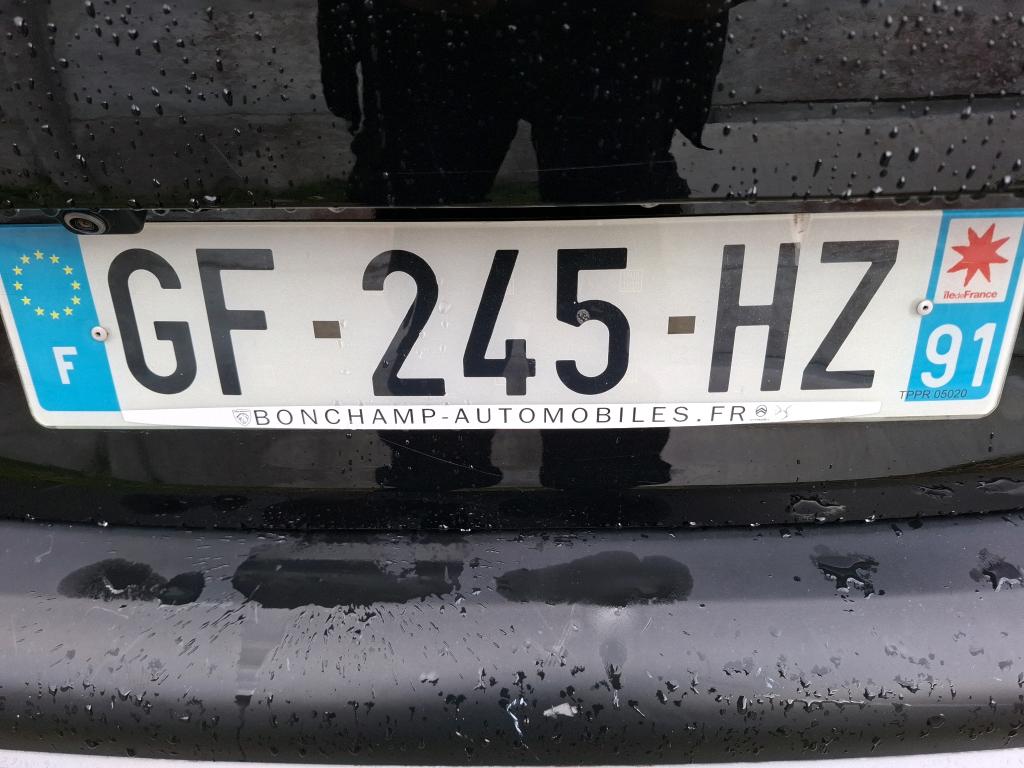 Citroen C3 Aircross BlueHDi 120 S&S EAT6 Shine 2022