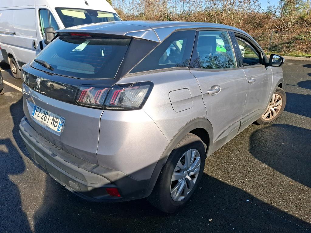 Peugeot 3008 BlueHDi 130ch S&S EAT8 Active Business 2021