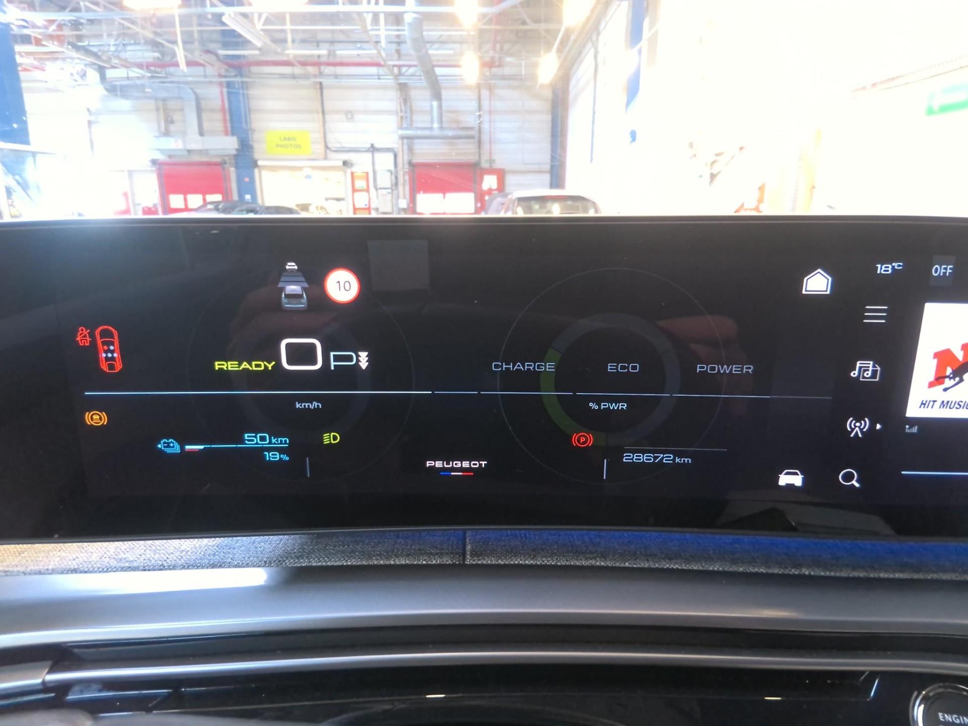 Peugeot 3008 Electrique 210 ch 73 kWh Allure 2025