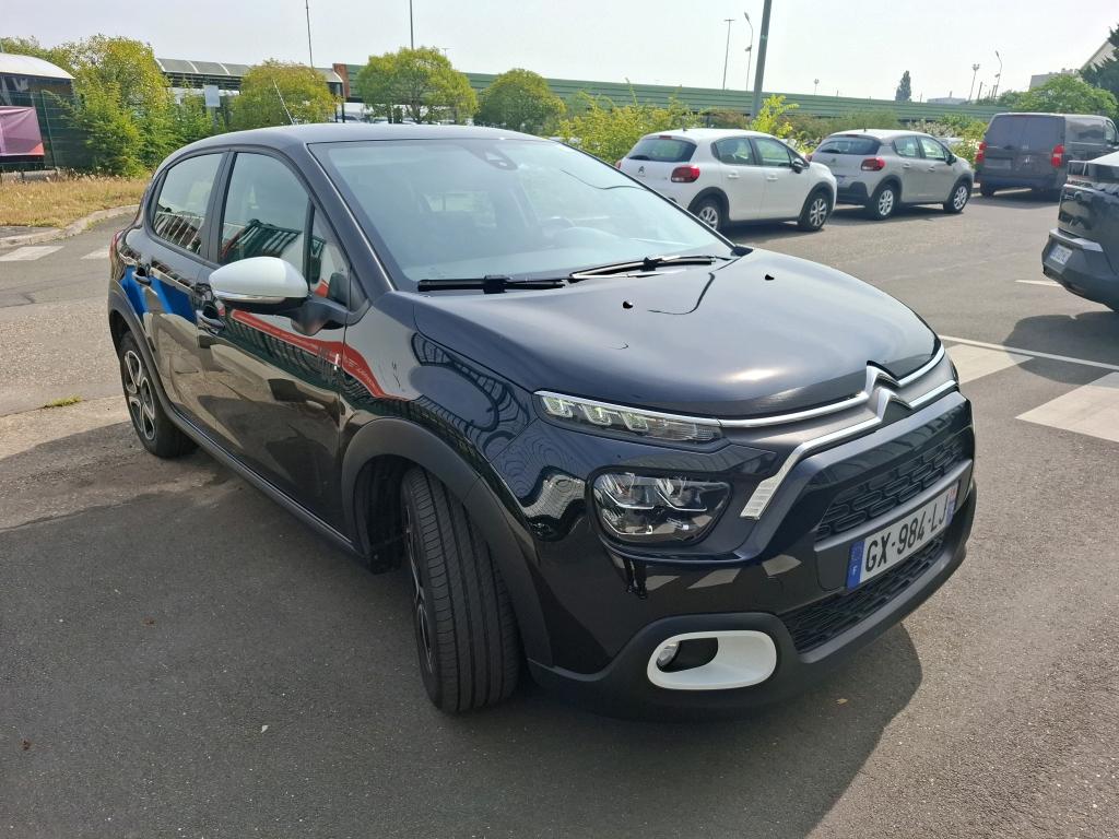Citroen C3 PureTech 83 ch BVM5 You 2024