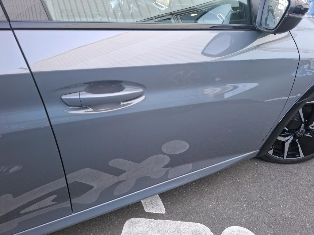 Peugeot 208 Hybrid 110 e-DCS6 GT 2025