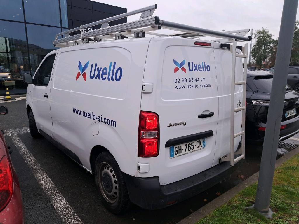 Citroen JUMPY FGN M BLUEHDI 120 S&S BVM6 DRIVER 2022