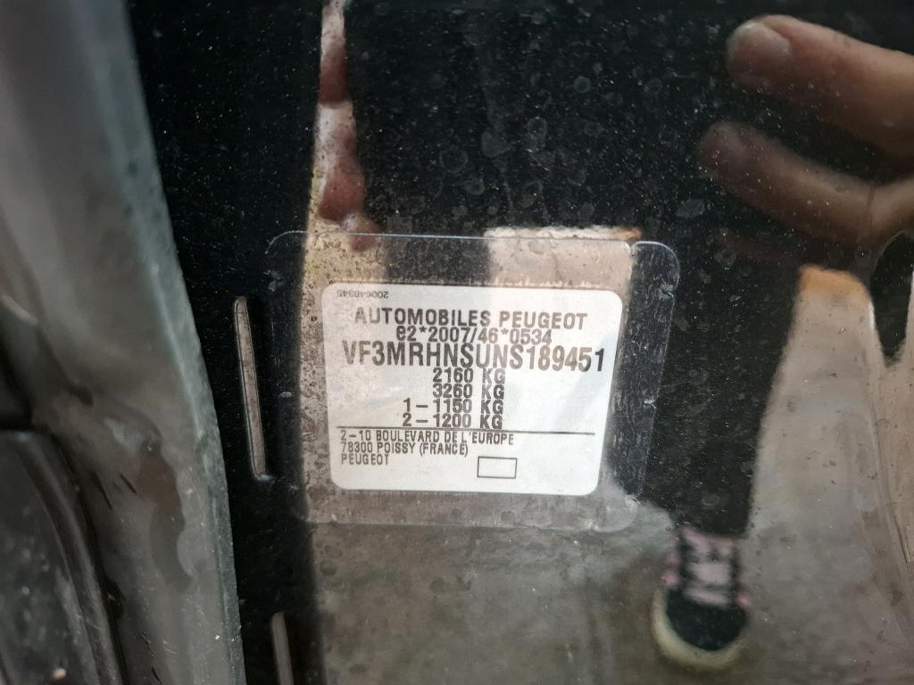 Peugeot 5008 PureTech 130ch S&S EAT8 Allure Pack 2022