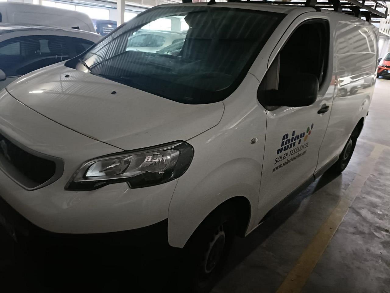 Peugeot Expert Furgon Premium 2.0 BlueHDi 120 Standard