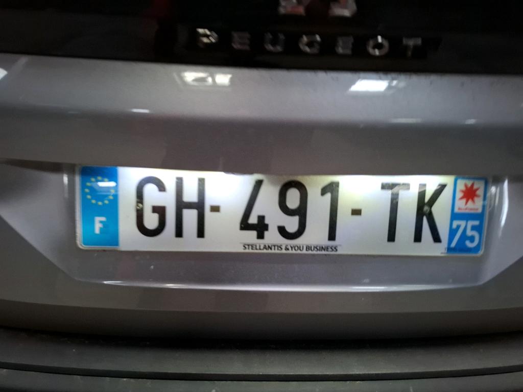 Peugeot 3008 Puretech 130ch S&S EAT8 Active Pack 2022