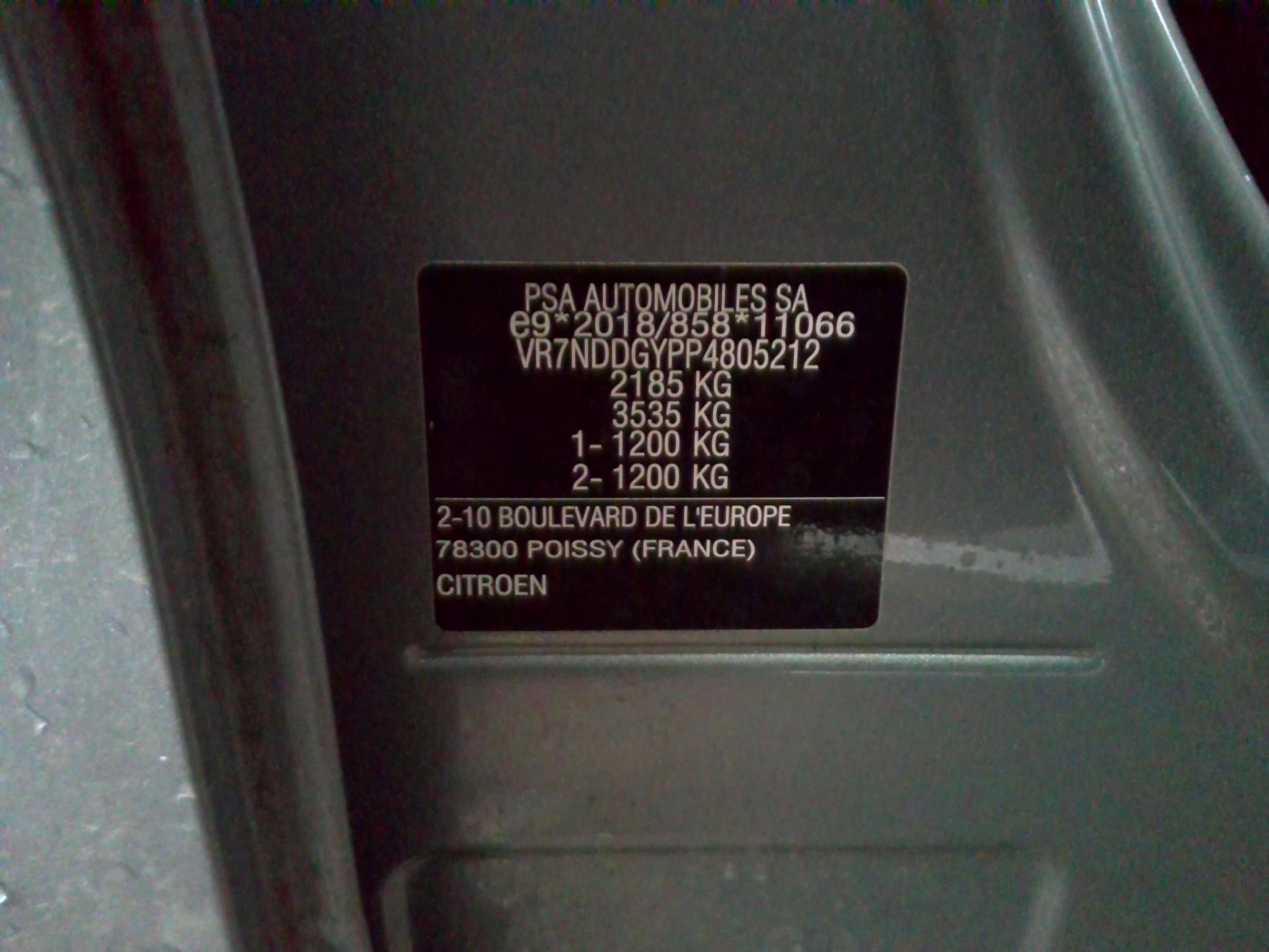 Citroen C5 X Hybride Rechargeable 225 S&S e-EAT8 Shine Pack 2023