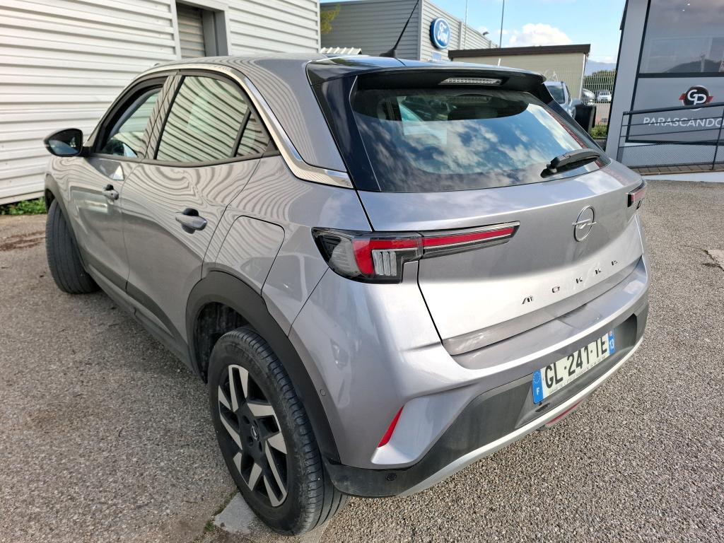 Opel Mokka 1.2 Turbo 130 ch BVA8 Elegance 2023
