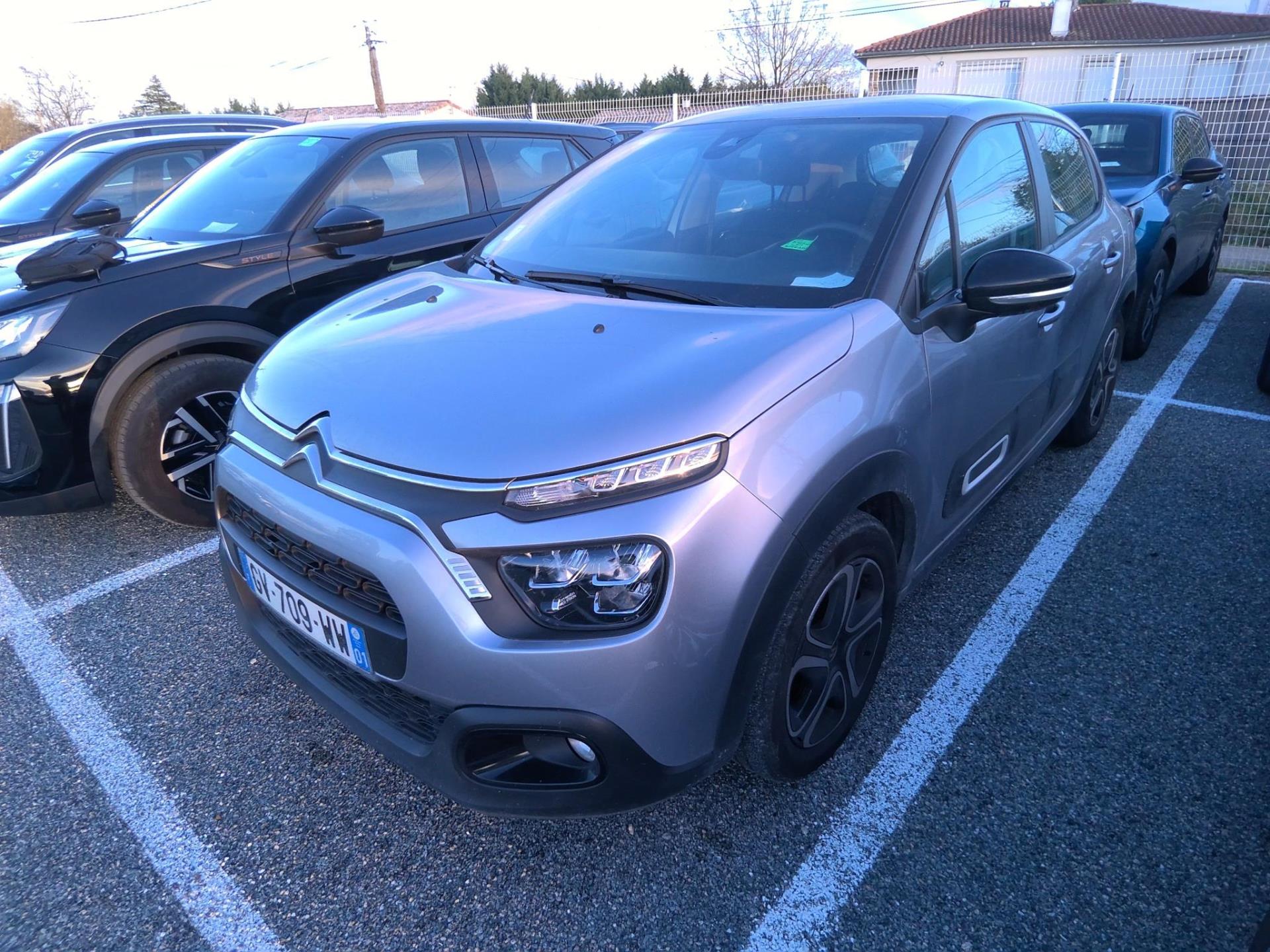 Citroen C3 III