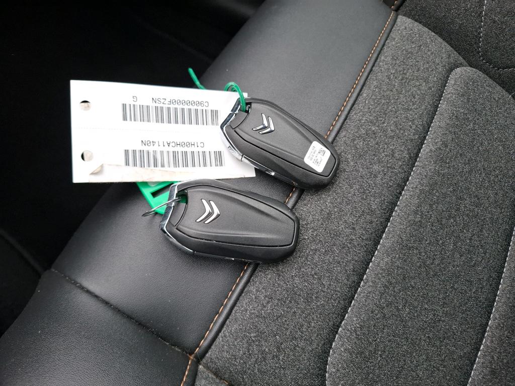 Citroen C3 PureTech 83 S&S BVM5 Shine 2023