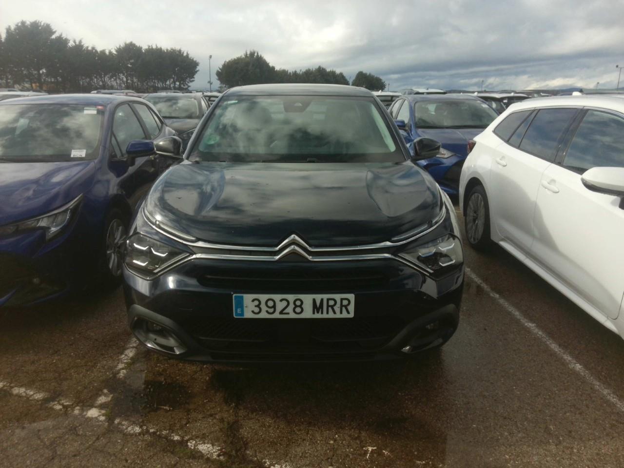 Citroën C4 C4 PureTech 130 S&S 6v PLUS (solo stock)