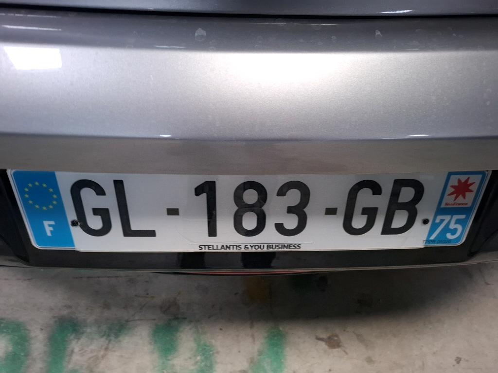 Peugeot 208 Electrique 50 kWh 136ch Allure 2022