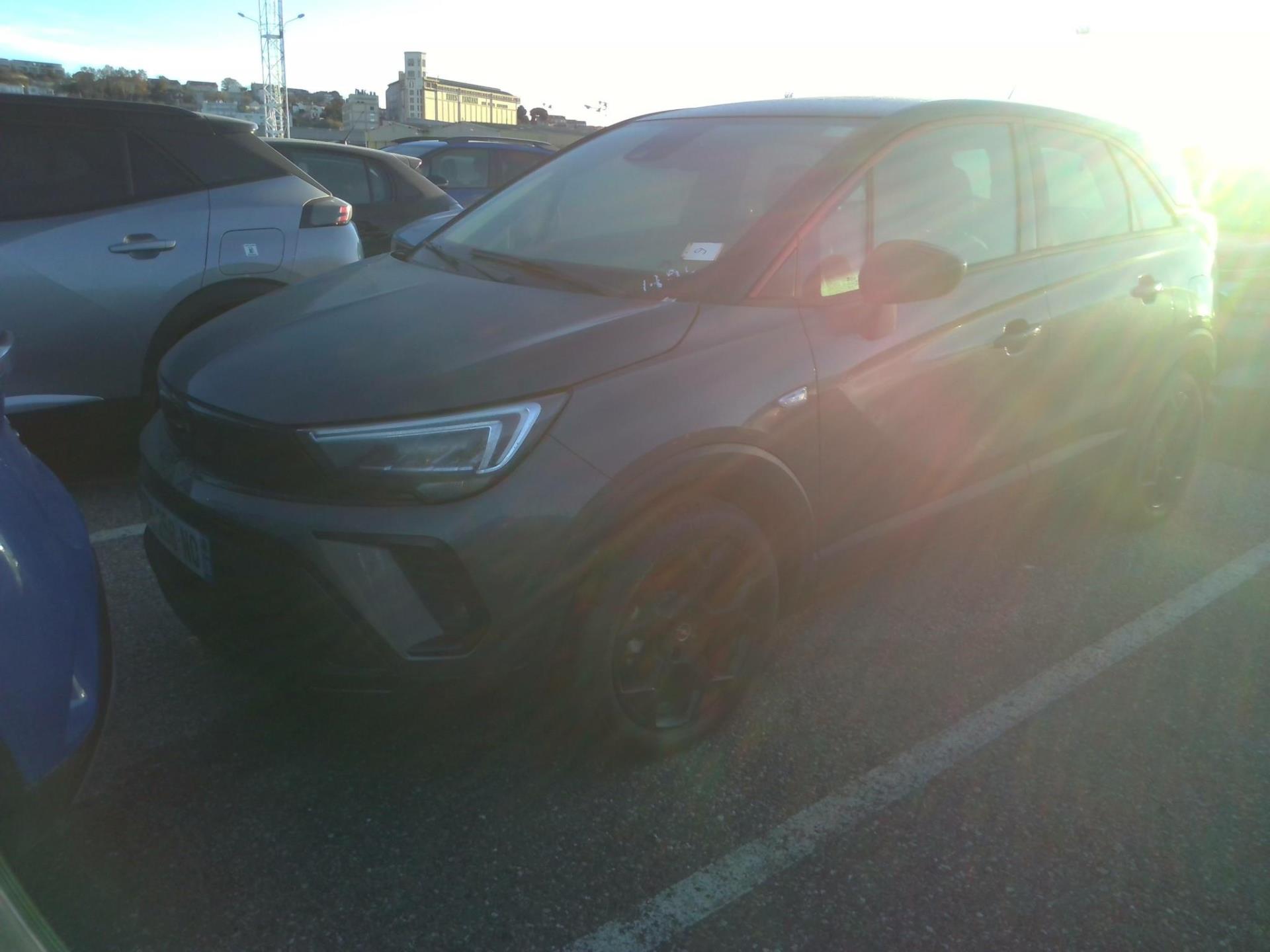 CROSSLAND X / CROSSLAND