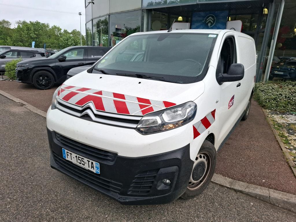 Citroen JUMPY FGN M BLUEHDI 120 S&S BVM6 CLUB 340 NM 2020