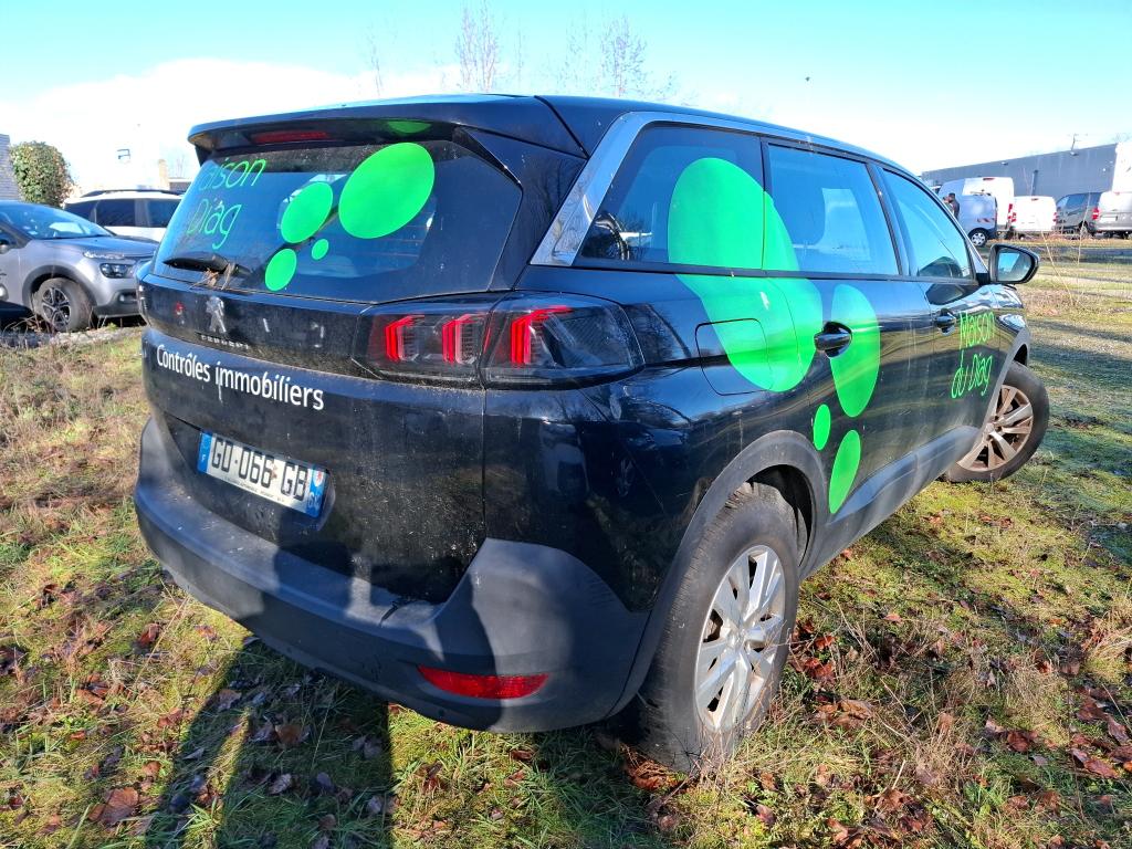 Peugeot 5008 BlueHDi 130ch S&S EAT8 Active Business 2021