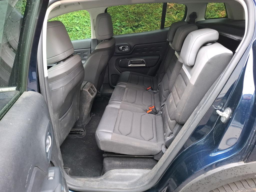 Citroen C5 Aircross Hybride Rechargeable 225 e-EAT8 Feel Pack 2023