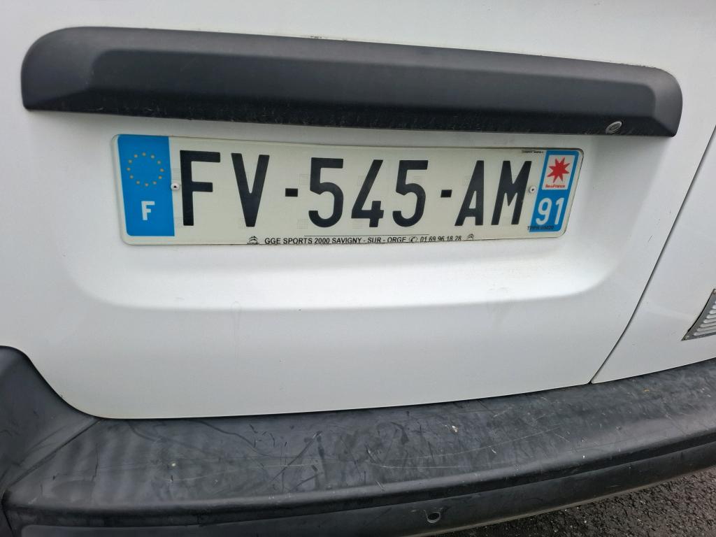 Citroen JUMPY CAB APPROFONDIE XL BLUEHDI 120 BVM6 CLUB 340 NM 2020