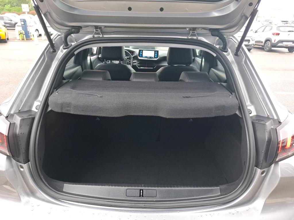 Peugeot 208 BlueHDi 100 S&S BVM6 Allure Business 2020