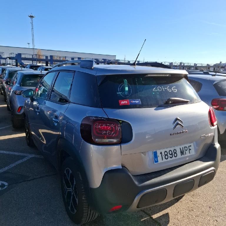 Foto Citroën C3 Aircross 8