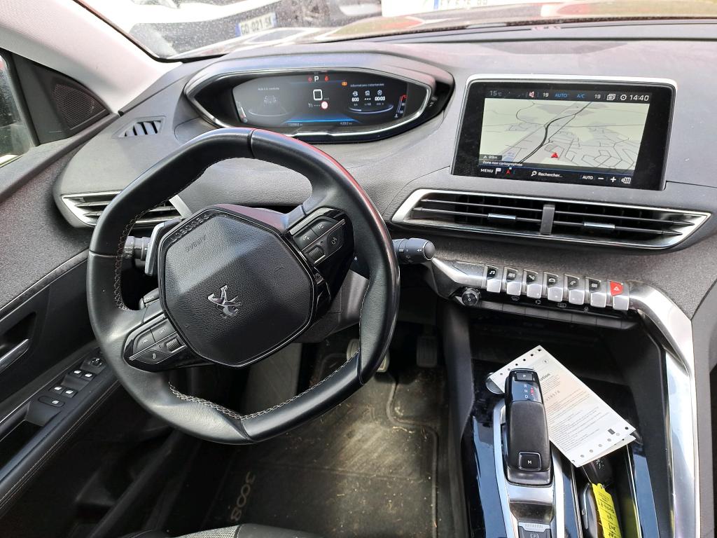 Peugeot 3008 BlueHDi 130ch S&S EAT8 Allure Business 2020