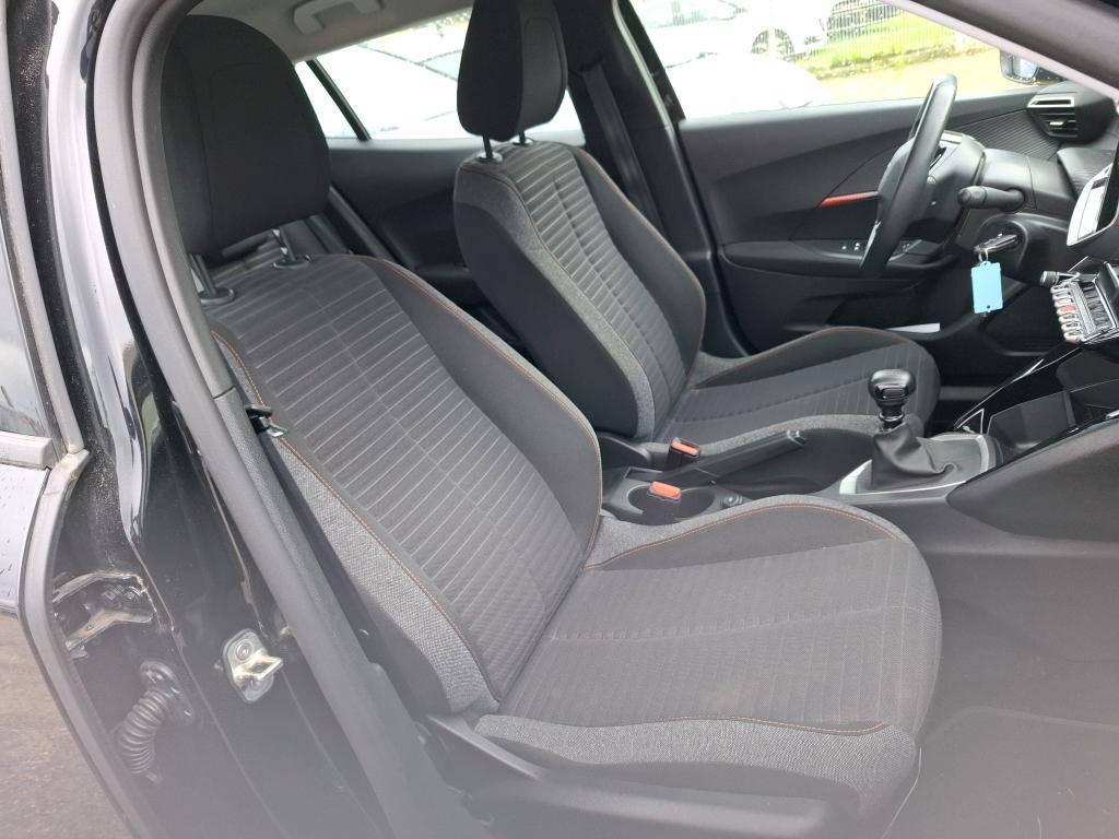 Peugeot 2008 BlueHDi 110 S&S BVM6 Active Pack 2021