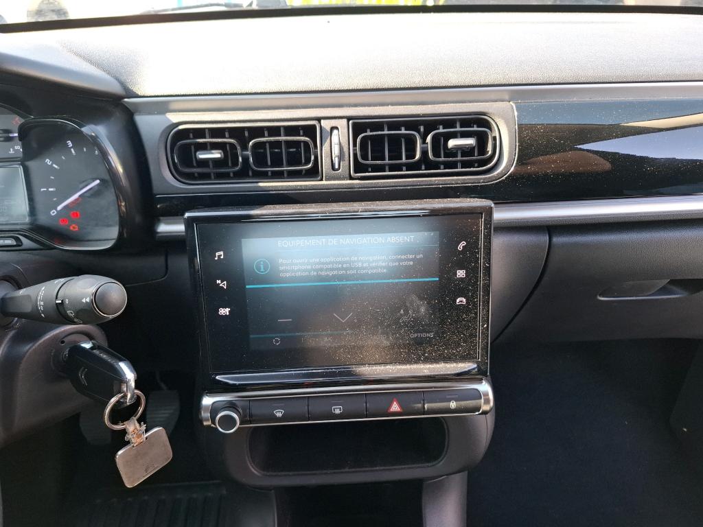 Citroen C3 PureTech 83 S&S BVM5 Feel Pack 2022
