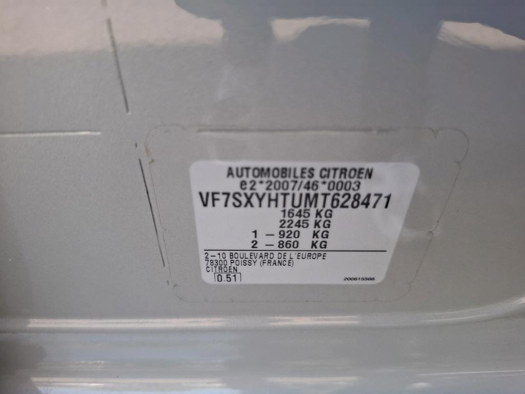 Citroen C3 BlueHDi 100 S&S BVM6 Shine 2021