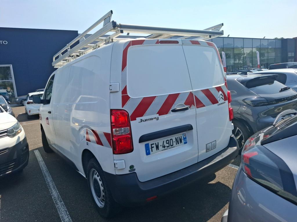 Citroen JUMPY FGN M BLUEHDI 120 S&S BVM6 CLUB 340 NM 2021