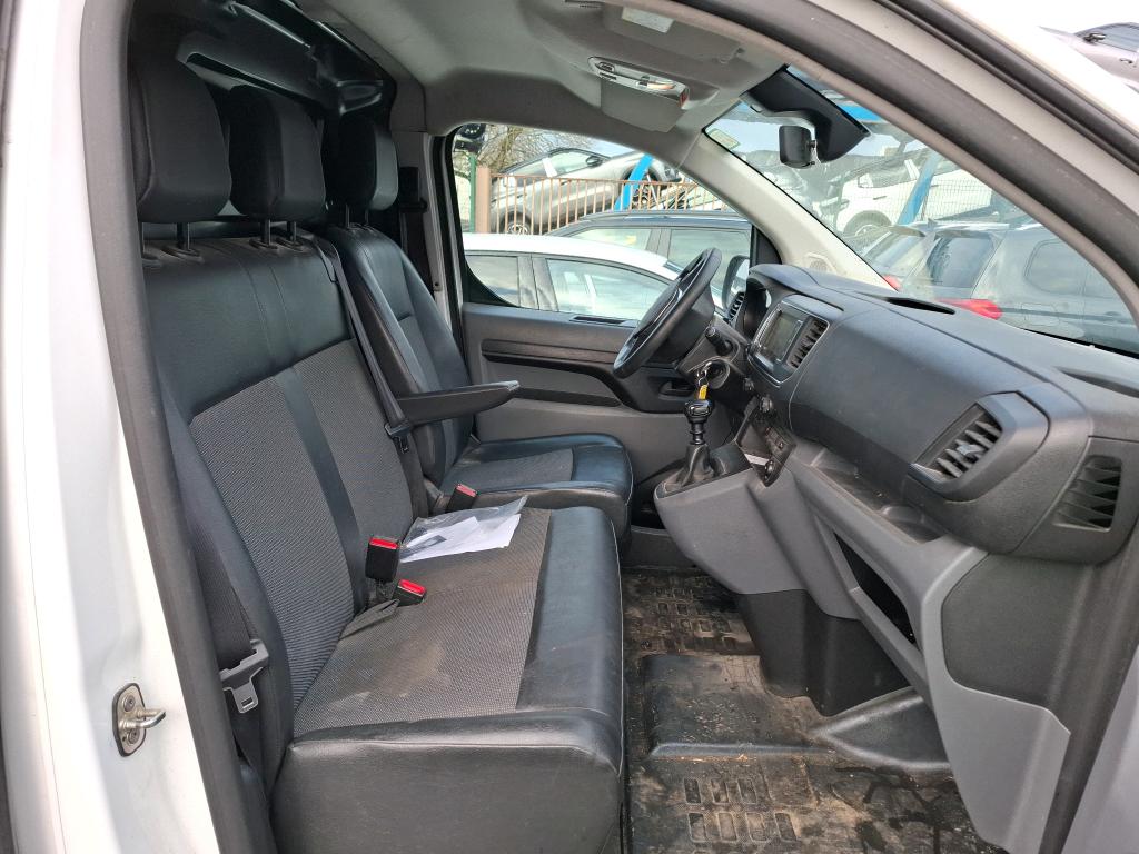 Peugeot EXPERT FGN TOLE STANDARD BLUEHDI 120 S&S BVM6 PREMIUM PACK 2019