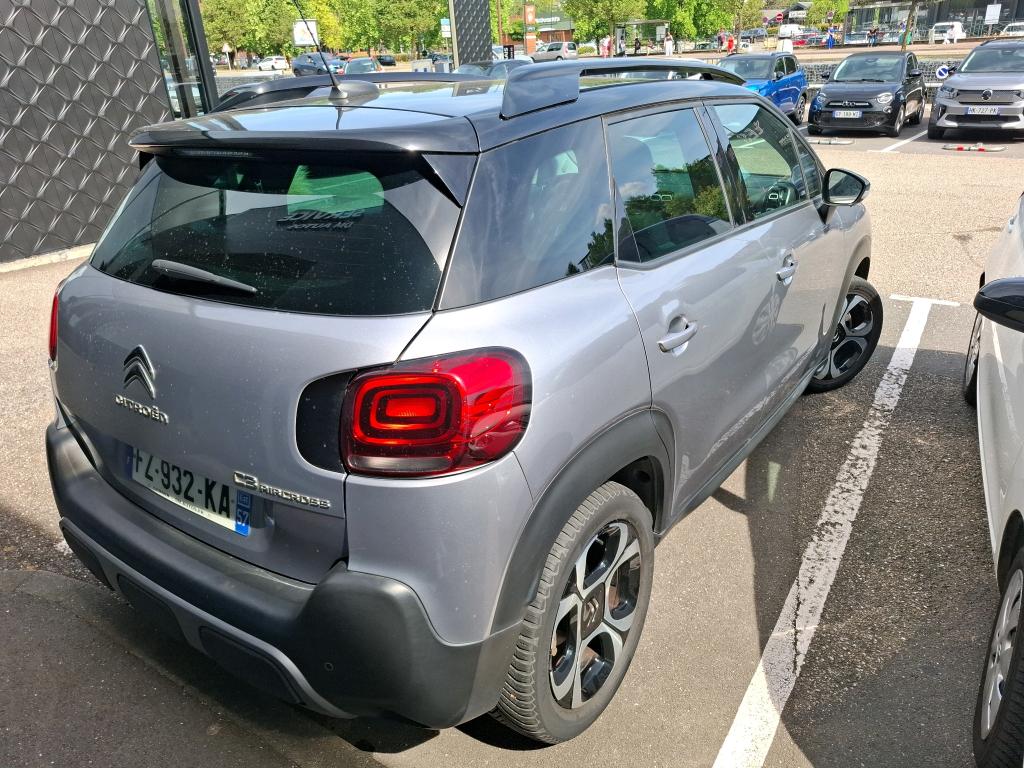 Citroen C3 Aircross PureTech 110 S&S BVM6 Shine Pack 2021