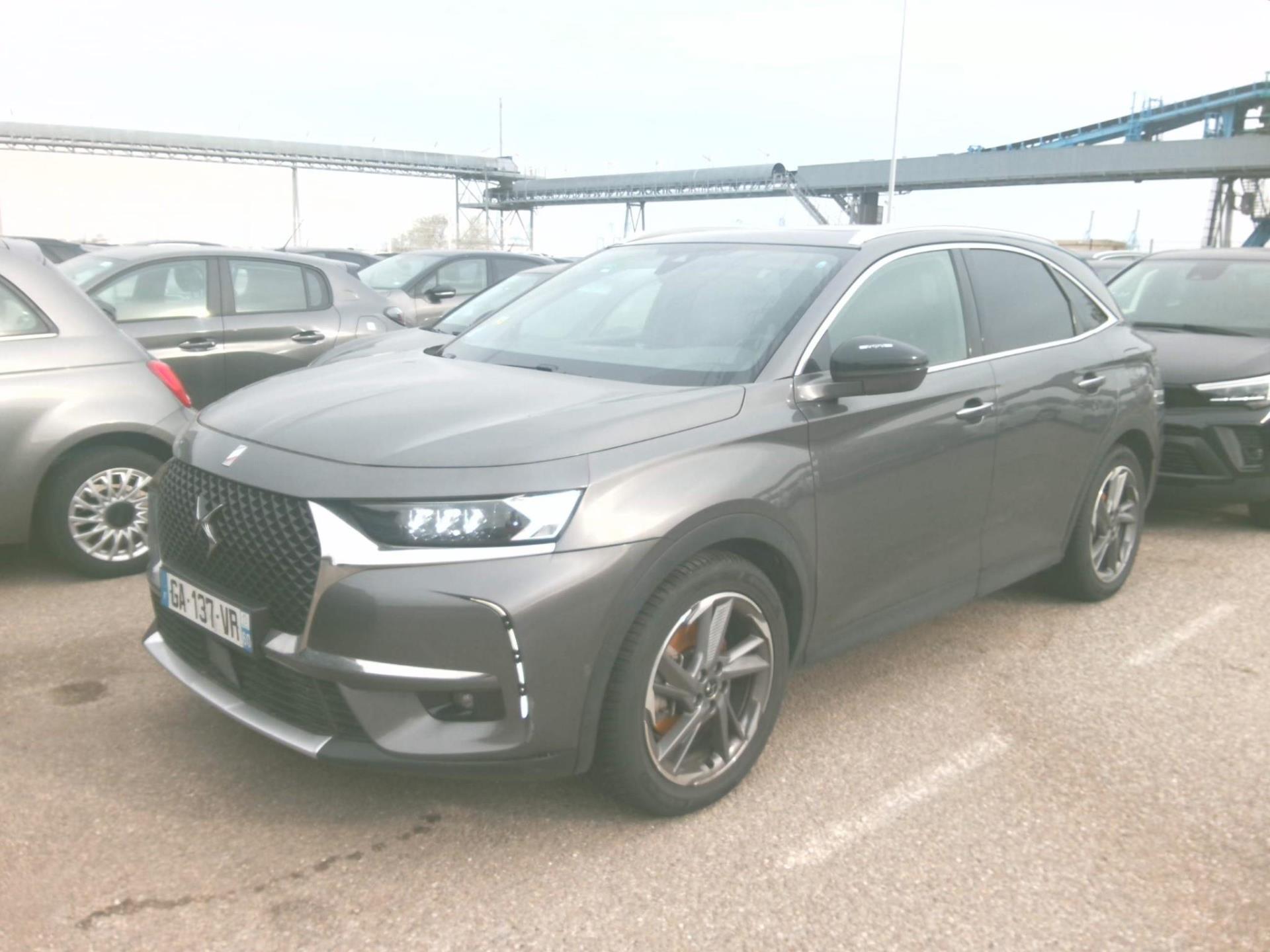 DS 7 CROSSBACK