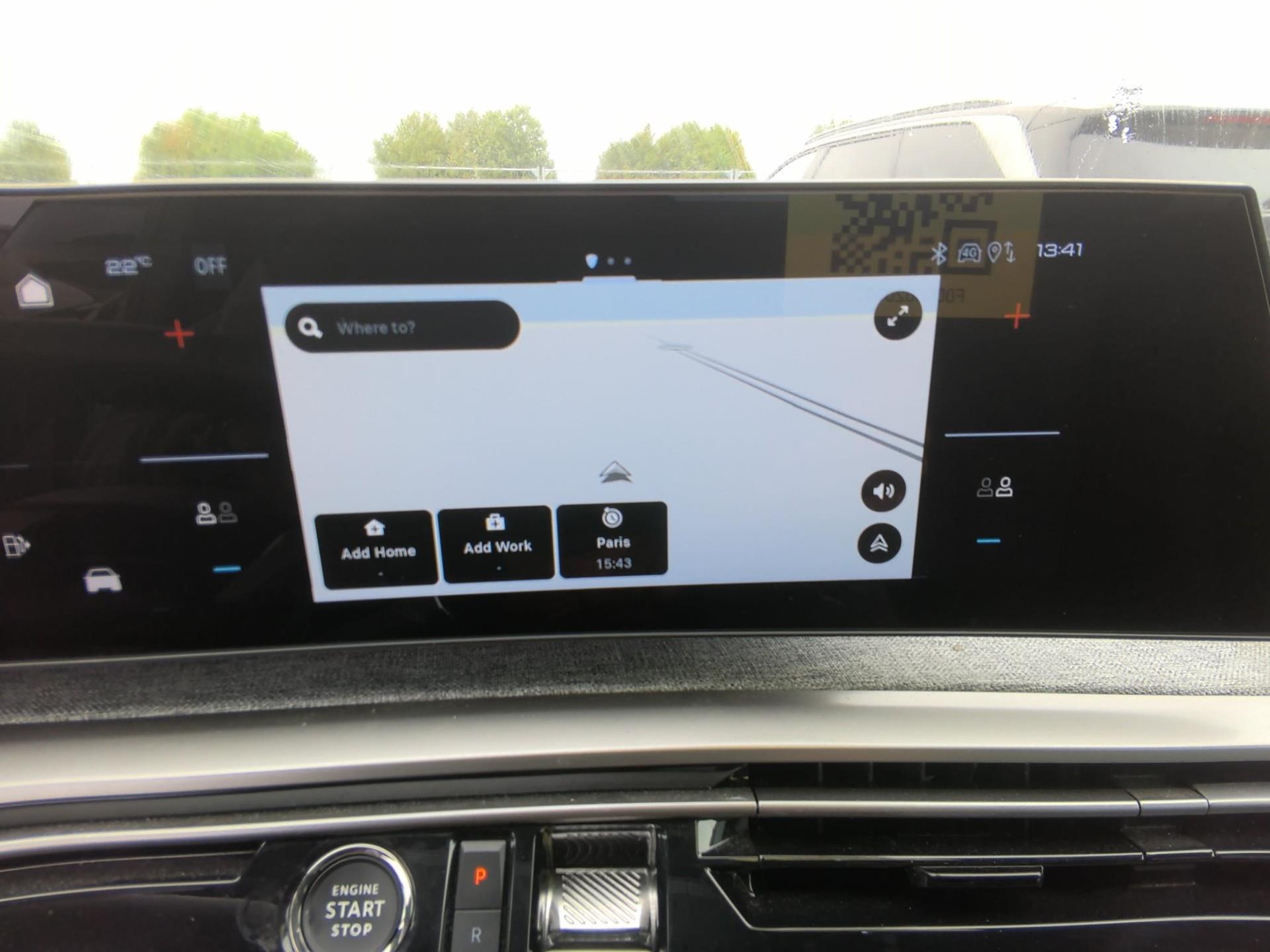 Peugeot 5008 Hybrid 145 ch e-DCS6 Allure 2025