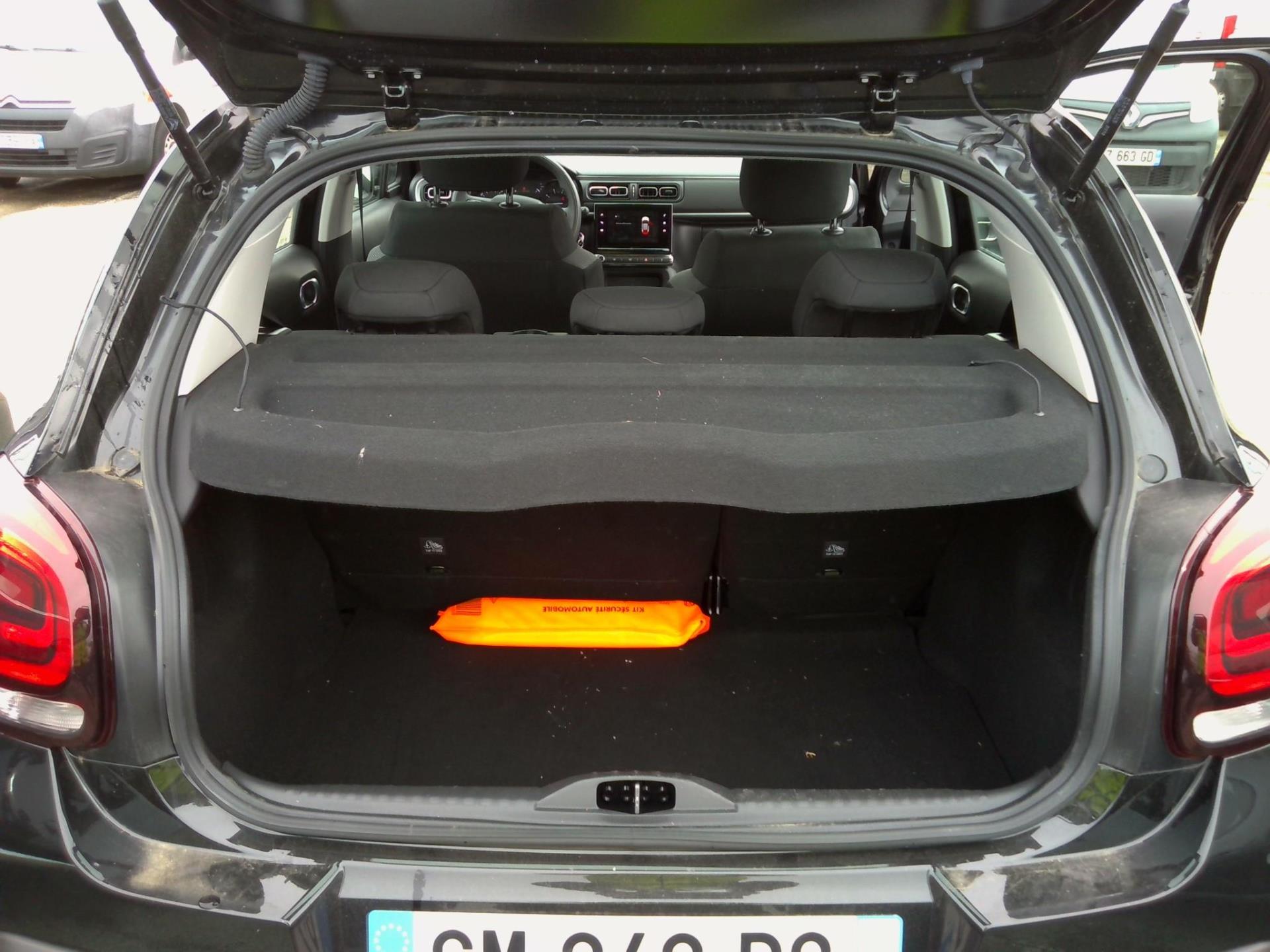 Citroen C3 PureTech 83 S&S BVM5 C-Series 2023
