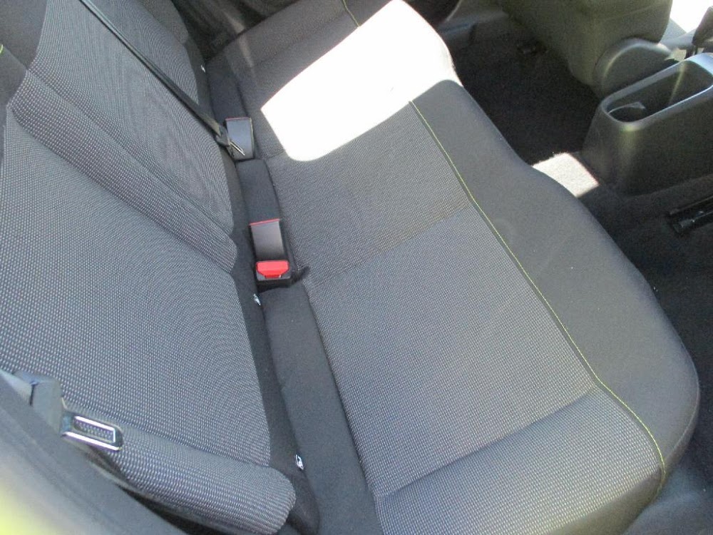Foto Citroën C3 Origin 13