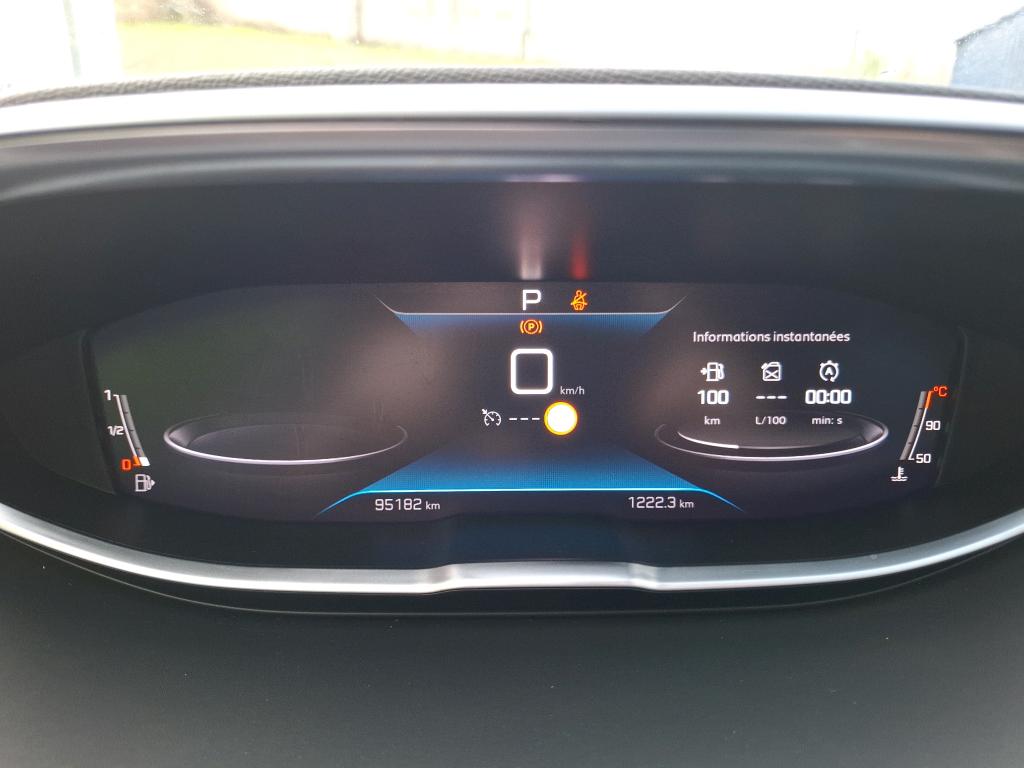 Peugeot 5008 BlueHDi 130ch S&S EAT8 Allure 2022