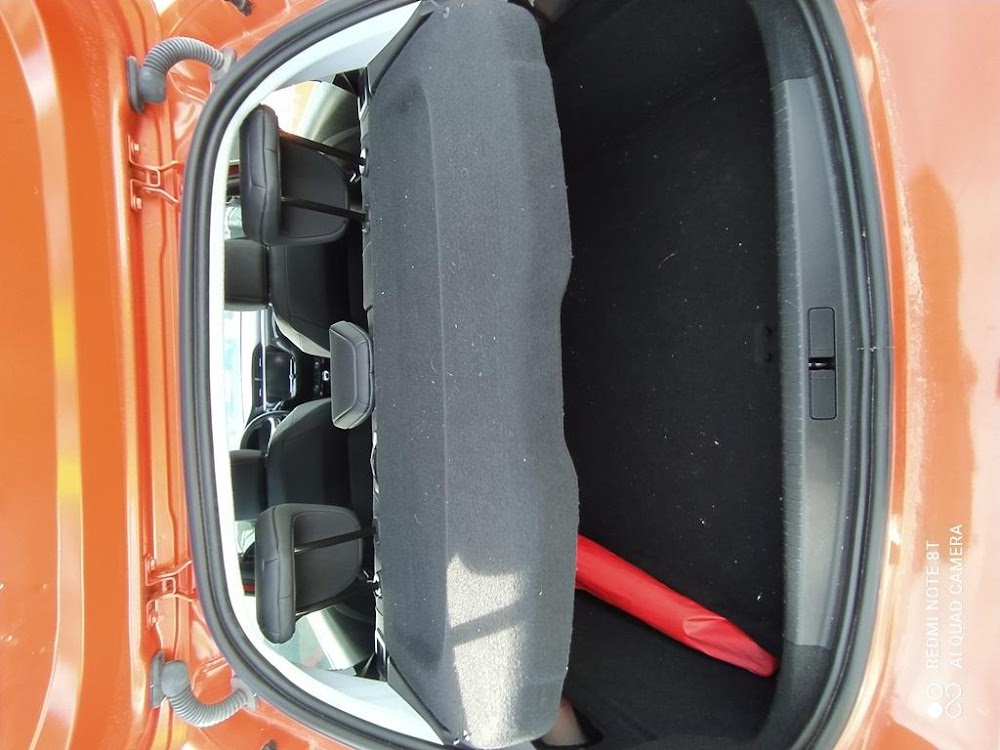 Foto Opel Corsa 12