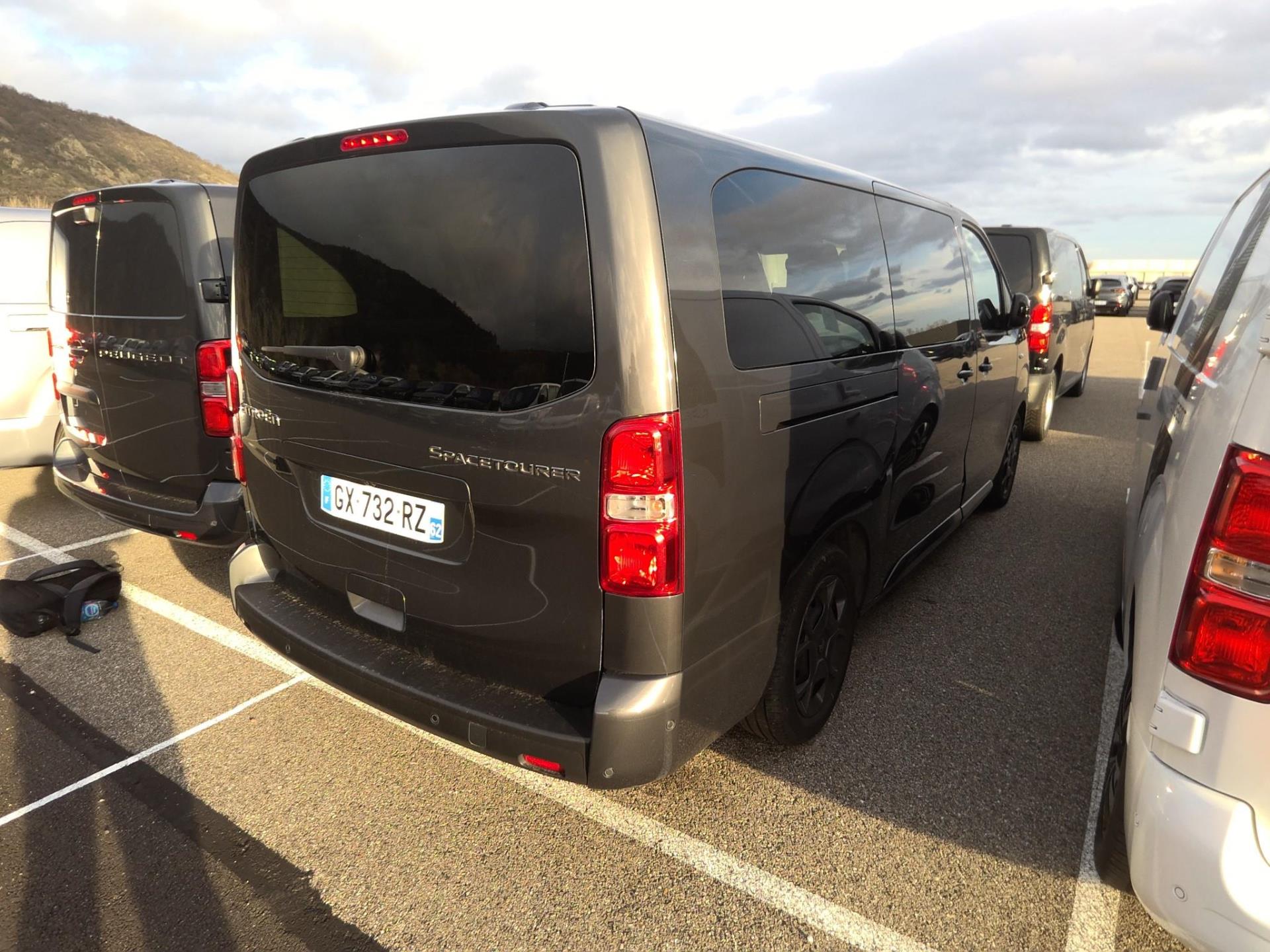 Citroen SpaceTourer XL BlueHDi 180 S&S EAT8 Business 2024